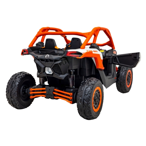 Pojazd Buggy Maverick Turbo RR 4x200W Wolny start DK-CA001.POM