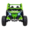 Pojazd Buggy Maverick Turbo RR 4x200W Wolny start DK-CA001.ZIE