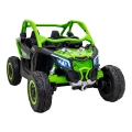 Pojazd Buggy Maverick Turbo RR 4x200W Wolny start DK-CA001.ZIE