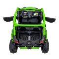 Pojazd Buggy Maverick Turbo RR 4x200W Wolny start DK-CA001.ZIE