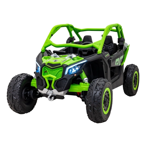 Pojazd Buggy Maverick Turbo RR 4x200W Wolny start DK-CA001.ZIE
