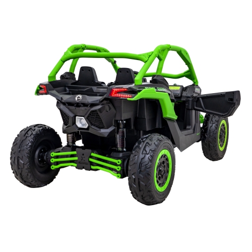 Pojazd Buggy Maverick Turbo RR 4x200W Wolny start DK-CA001.ZIE