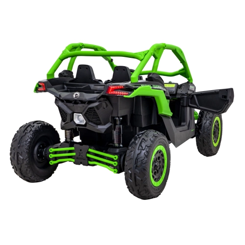 Pojazd Buggy Maverick Turbo RR 4x200W Wolny start DK-CA001.ZIE