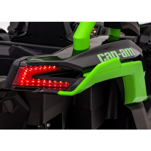 Pojazd Buggy Maverick Turbo RR 4x200W Wolny start DK-CA001.ZIE