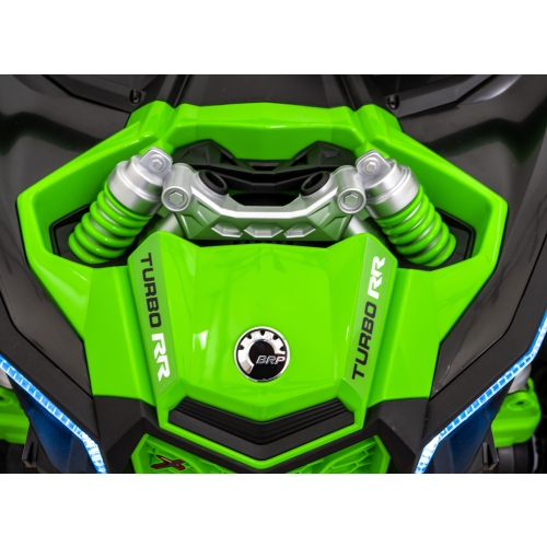 Pojazd Buggy Maverick Turbo RR 4x200W Wolny start DK-CA001.ZIE