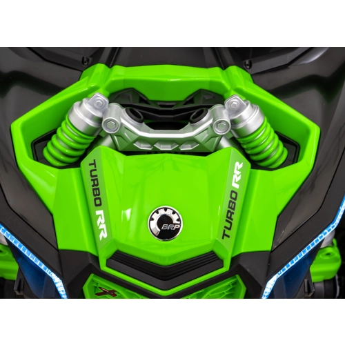 Pojazd Buggy Maverick Turbo RR 4x200W Wolny start DK-CA001.ZIE