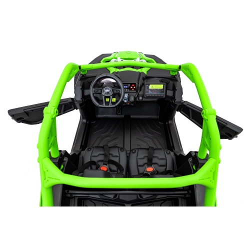 Pojazd Buggy Maverick Turbo RR 4x200W Wolny start DK-CA001.ZIE
