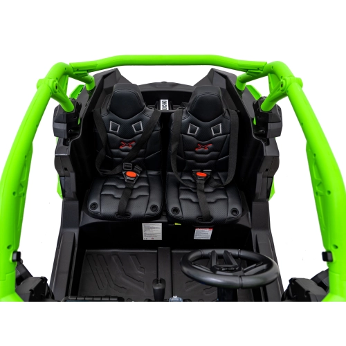 Pojazd Buggy Maverick Turbo RR 4x200W Wolny start DK-CA001.ZIE