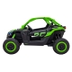 Pojazd Buggy Maverick Turbo RR 4x200W Wolny start DK-CA001.ZIE