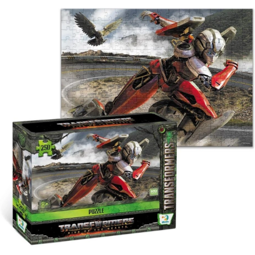 Puzzle układanka soft touch 200457