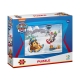 Puzzle Psi Patrol Boże Narodzenie 60el. 200419