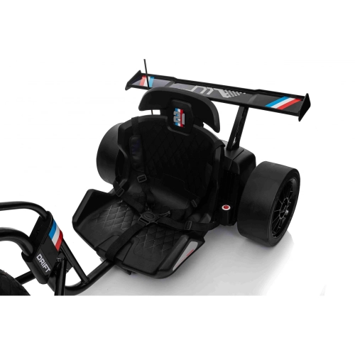 Pojazd DRIFT BIKE 21 Czarny