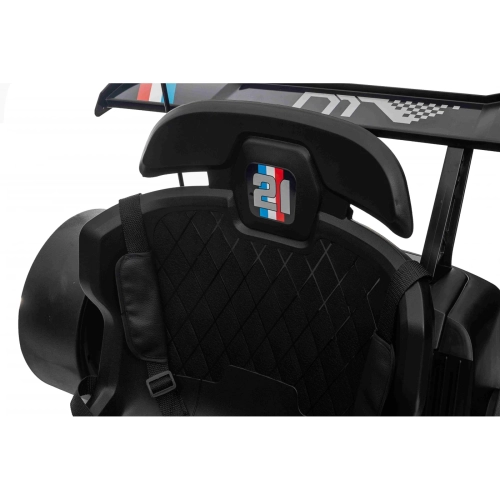 Pojazd DRIFT BIKE 21 Czarny