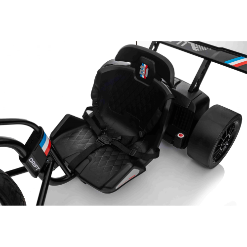 Pojazd DRIFT BIKE 21 Czarny