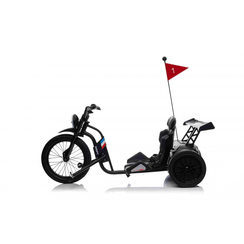 Pojazd DRIFT BIKE 21 Czarny