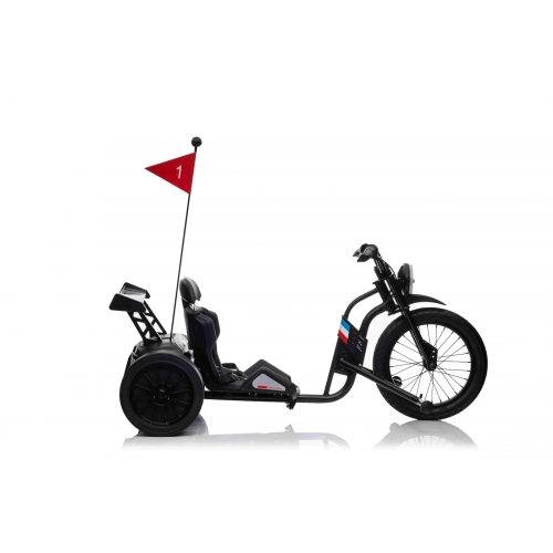 Pojazd DRIFT BIKE 21 Czarny