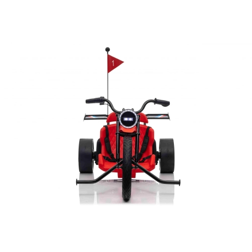Pojazd DRIFT BIKE 21 Czerwony