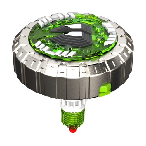 Deluxe Battle Pack Spinner Arena Silverlit 86331