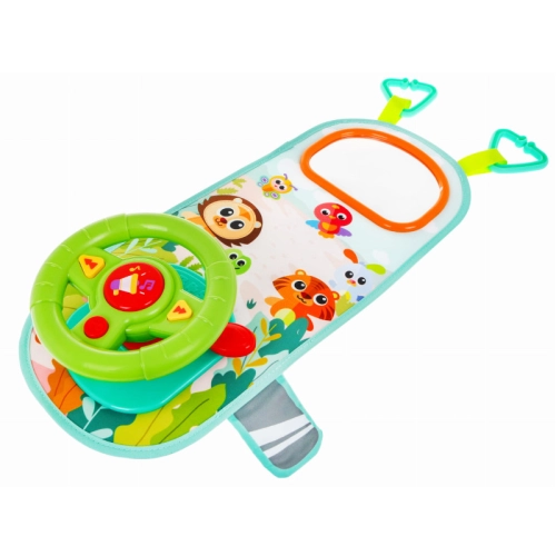 Kierownica dla maluszka