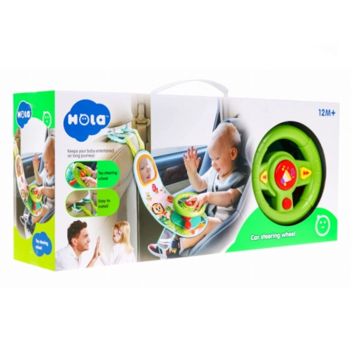 Zestaw Młodego Kierowcy E993