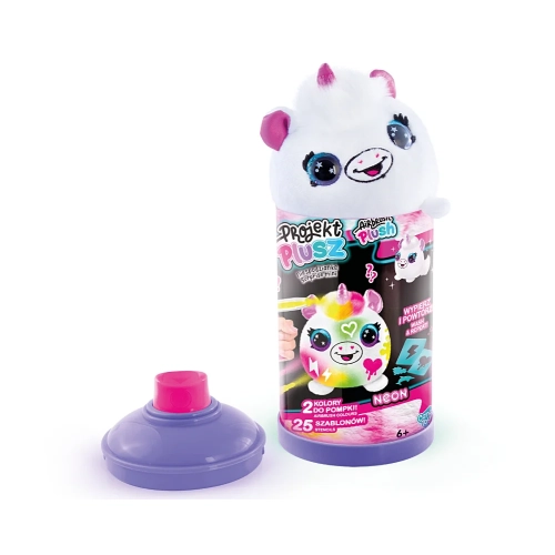 Projekt Plusz NEON Niespodzianka Plusz z akcesoriami w tubie 1-pack 09556