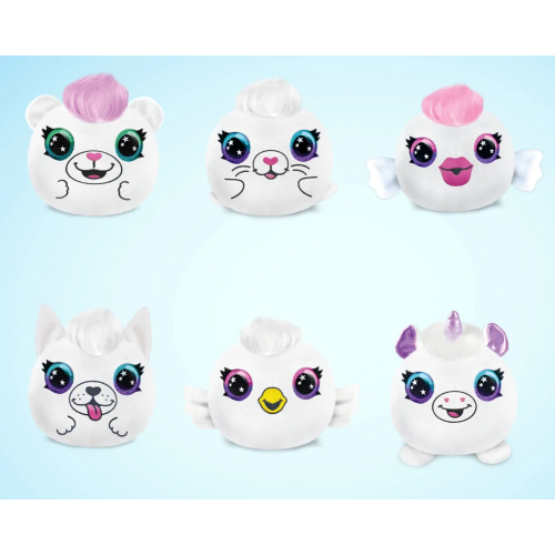 Projekt Plusz NEON Niespodzianka Plusz z akcesoriami w tubie 1-pack 09556