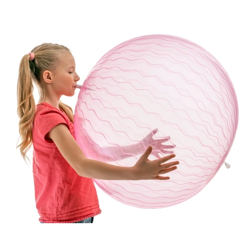 MegaBańka Geometric różowa EPEE 04315