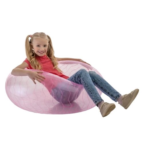 MegaBańka Geometric różowa EPEE 04315