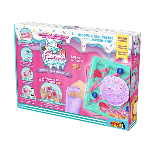 Slimy Fabryka Cukiernika Gofry 09451