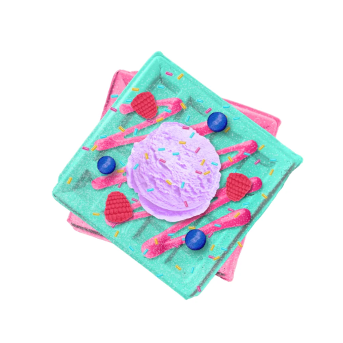 Slimy Fabryka Cukiernika Gofry 09451