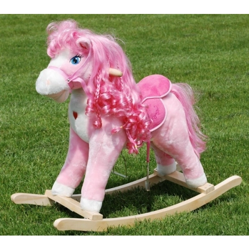 konik bujany dla dziewczynki