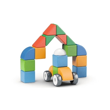 Magicube 4 Shapes Recycled World 25 el.
