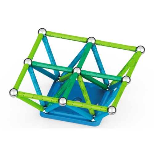 Klocki Magnetyczne GEOMAG 60el. Classic Recycled G272