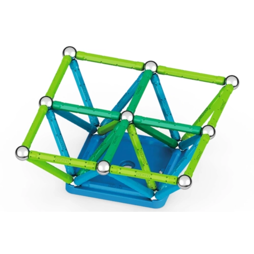 Klocki Magnetyczne GEOMAG 60el. Classic Recycled G272