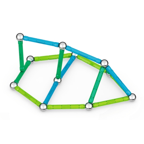 Klocki Magnetyczne GEOMAG 60el. Classic Recycled G272