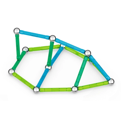 Klocki Magnetyczne GEOMAG 60el. Classic Recycled G272