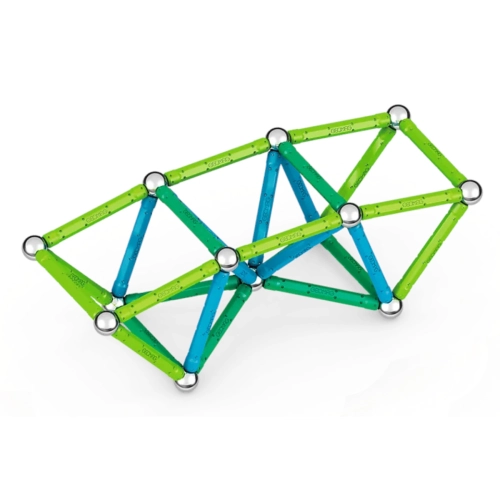 Klocki Magnetyczne GEOMAG 60el. Classic Recycled G272