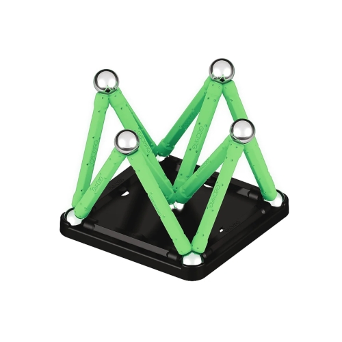 Glow Recycled 25 el. Geomag G328