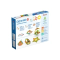 Klocki Magnetyczne GEOMAG 52el. Supercolor Panels Recycled G378