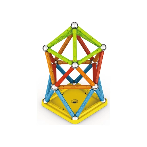 Klocki Magnetyczne Supercolor