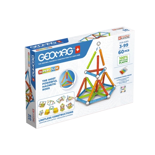 Klocki Magnetyczne G384