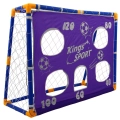 Duża Bramka z matą do treningu dla dzieci 26002