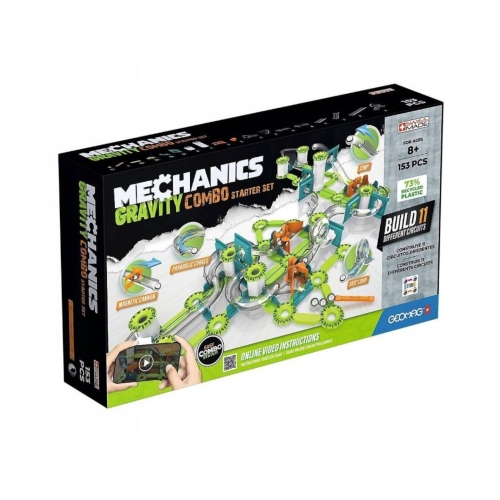 Klocki Magnetyczne Gravity