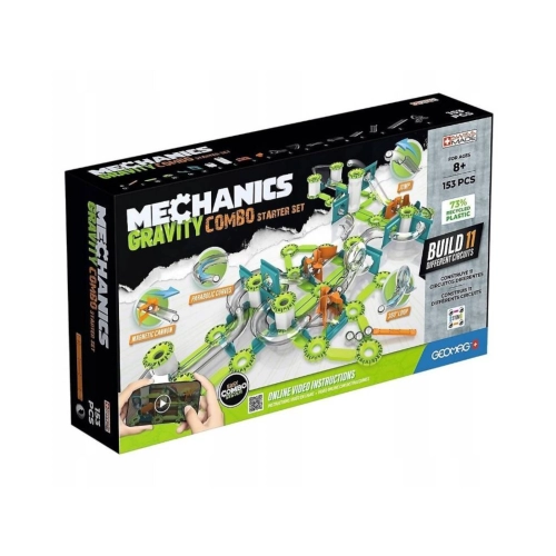 Klocki Magnetyczne Gravity