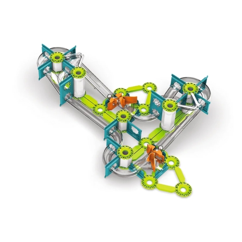 Race Track 67el. Geomag