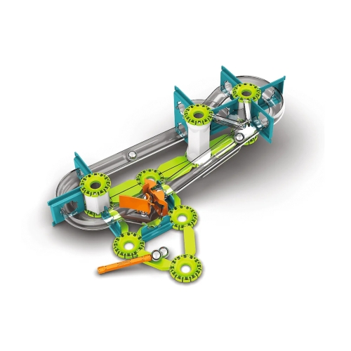 Mechanics Gravity RE Race Track 67 - klocki magnetyczneMechanics Gravity RE Race Track 67