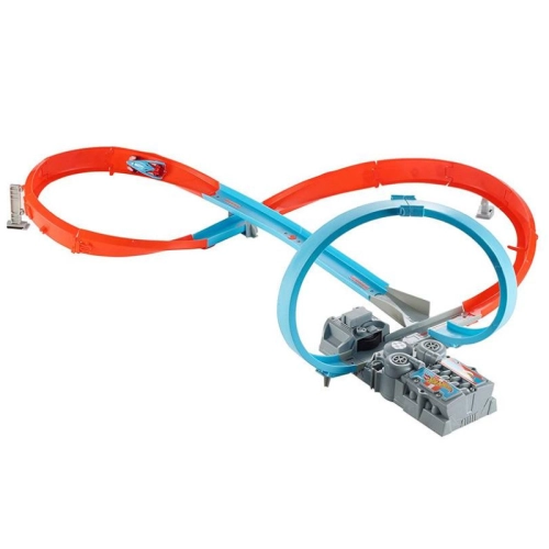 Hot Wheels Tor z Napędem