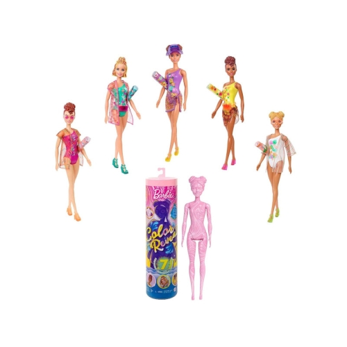 Color Reveal Mattel GTR95