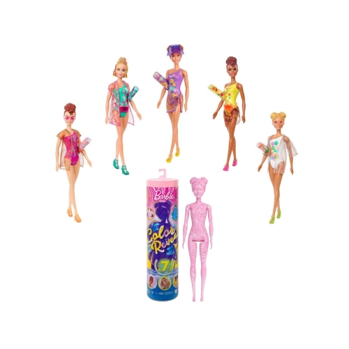 Color Reveal Mattel GTR95