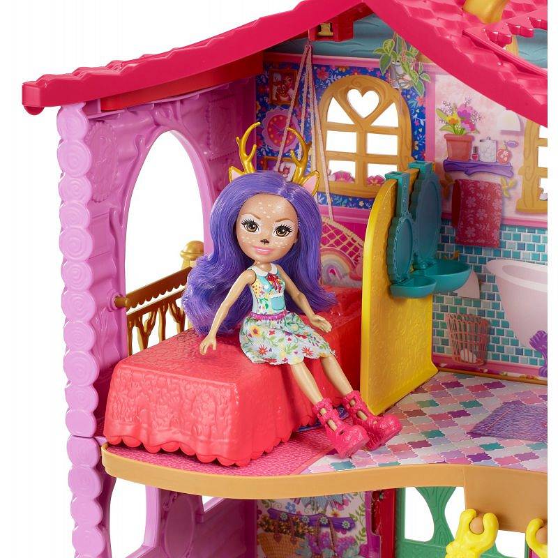 domek mattel